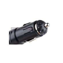 OISE ART STORE Sdoppiatore Adattatore 3 Accendisigari Triplo + 2 Usb 120w Auto Camper Barca Multicaricatore - - Multicolore - Visualizzare 6