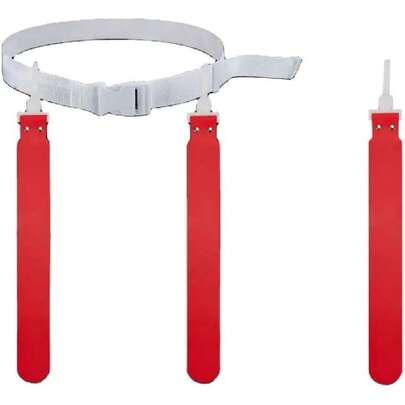 Banderas cintas cinturon para tocho flag tochito bandera con 3 banderas con chupones,36988613