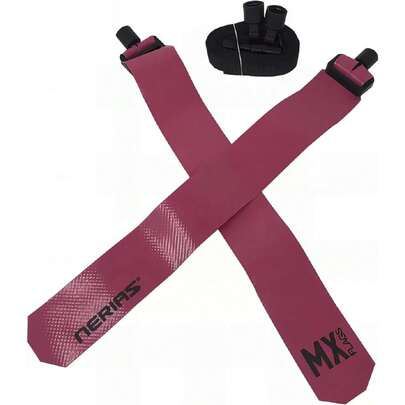 Cinturón Para Tocho Flag Tochito Neria's, Set de Cinturón, Chupones y Banderas,36988572