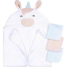 Baby Towels And Bath Towels - Watermelon Pink - View 1