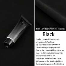 1 Roll High Quality PU Faux Leather Sheet (12*53 Inches) - Fashionable And Avant-Garde Craft Material, Suitable For Making Leather Earrings, Bows And Handbags - Belt Design - DIY Handicraft Material - Durable, Versatile And Easy To Sew - Multicolor - View 17