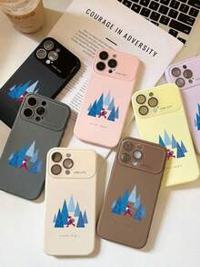 Basic Phone Cases - Schwarz - Übersicht 6