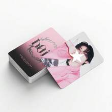 92pc SKZ Personal Card Album DO IT Merchandise | 60pcs Personal Cards And 32pcs Stickers Lomo Cards, K-Pop Postcards, Double-Sided Printed Shiny Cards, Paper Material, Suitable For Birthday, Congratulations, Thank You And Other Occasions. - Multicolor - View 4