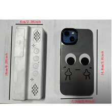 Multi Colored LED Mirror Desktop Alarm Clock, Digital Alarm Clock, Desktop Electronic Alarm Clock, Display Time, Night Light, Desktop USB Alarm Clock, Home Decoration Smart Clock, Bedroom Home Office Desk Clock, Desktop Clock, Temperature Date Display, Electronic Desktop, Student And Toddler Desk Mirror, LED Clock, Back To School, Beautiful Dormitory Decoration, Home Decoration(Requires 3 AAA Batteries, Or Plug In For Use, 6.29 Inches * 2.36 Inches)