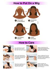 2pcs Braiding Hair Bulk No Weft Deep Wave Crochet Human Hair Solid Color 99J# Virgin Human Hair Extension Knotless Braids Hair Extensions - S99JA - View 7