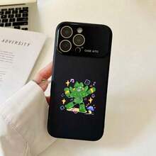 おしゃれなスマホケース 11/12/13/14/15/15pro/15 Plus/15 Promax/7plus/8plus/11pro/12pro/13pro/14pro/11promax/12promax/13promax/14promax/14plus/5 - ブラック - チェックする 4