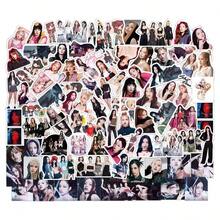 Album KPOP: <PROOF>/<THE SIN : VANISH>, Album <SHUT DOWN>, Album Aespa <Whiplash>/<Daydream>, Album Taeyeon <Panorama The Best Of Taeyeon>, Hình dán chống nước thích hợp để trang trí sổ lưu niệm DIY, Quà tặng tuyệt vời cho người hâm mộ - Nhiều màu - Xem 13