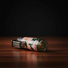 Mecheros Soplete Camuflajeados – Encendedor Recargable Antiviento para Tabaco y Multiusos – Diseño Ergonómico Táctico Urban Camo con Llama Regulable - Camuflaje - Ver 3