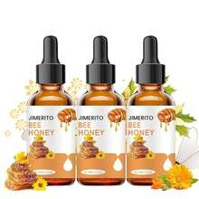 Bee Honey Eye Drops Serum For Daily Hydrating & Soothing Dryness, Natural Relief For Eye Fatigue, 30ml Dropper Bottle - 1瓶 - 查看 3