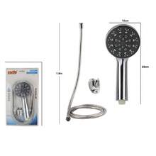 OISE ART STORE Kit Bagno Doccetta Doccino Soffione Doccia Con Laccio 1,8 Metri Staffa 69065 - - Multicolore - Visualizzare 2