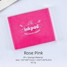 22pcs Leaf Series Planner Stamps, Lotus Rubber Stamp Set With Wooden Handle, Assorted Sizes 1cm, 2cm, 5cm, 10cm, Floral Patterns, Great For Christmas, Spring, Birthday Gifts To Family And Friends - Multicolor - View 31