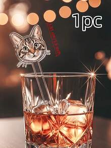 1/10/20 que khuấy đồ uống bằng acrylic cá nhân hóa - Que khuấy cocktail tùy chỉnh, lý tưởng cho trang trí đồ uống tiệc cưới & tiệc độc thân, Ngày Valentine, kỷ niệm, quà tặng tân gia cho quầy bar tại nhà, nhà bếp & phòng ăn - Nhiều màu - Xem 9
