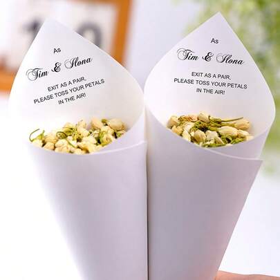 30 chiếc nón hoa giấy tùy chỉnh, nón hoa giấy tự làm độc đáo, nón hoa giấy nhiều màu sắc cá nhân hóa, thích hợp cho Ngày Valentine, tiệc cưới, Giáng sinh, Lễ Tạ ơn, đám cưới, trang trí tiệc lễ hội, có thể tùy chỉnh ngày tháng.
