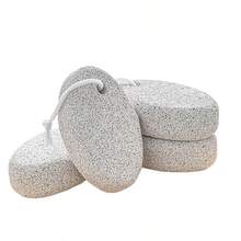 Foot Care Callus Remover, Pumice Stone For Feet, Foot File For Removing Dead Skin, Foot Care Tool - Grey - View 2