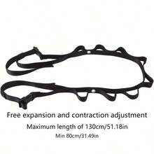 Car Top Clothesline, On-Board Hanger, Multifunctional In The Car Clothesline, Outdoor Camping Travel , Portable Clothesline Clothesline - A - View 12