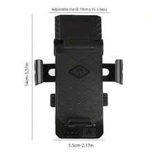 Đèn pha xe đạp 3 trong 1 sạc điện tích hợp còi và giá đỡ điện thoại, đèn an toàn xe đạp đa chức năng, lý tưởng cho việc đi xe ban đêm, phù hợp cho cả nam và nữ. - Nhiều màu - Xem 5