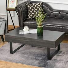 Coffee Tables - Black - View 2