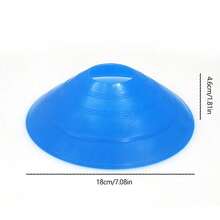 Cọc tiêu giao thông, cọc tiêu hình tam giác, cọc tiêu hình nón kem, cọc tiêu rào chắn đường, cọc tiêu đế tròn, cọc tiêu dùng cho huấn luyện bóng rổ/bóng đá. - Nhiều màu - Xem 11