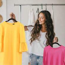 30pcs Non-Slip Premium Velvet Hangers Set, Sturdy Clothes Hangers And Suit Hangers, Ideal For Dresses, Coats, Shirts, With 360° Rotating Hook - Ultra Slim, Lightweight, Space Saving