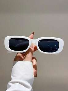 1/2/5 đôi giày thời trang cổ điển thường ngày dành cho cả nam và nữ - trắng - Xem 6