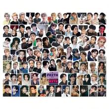 Album KPOP: <PROOF>/<THE SIN : VANISH>, Album <SHUT DOWN>, Album Aespa <Whiplash>/<Daydream>, Album Taeyeon <Panorama The Best Of Taeyeon>, Hình dán chống nước thích hợp để trang trí sổ lưu niệm DIY, Quà tặng tuyệt vời cho người hâm mộ - Nhiều màu - Xem 16