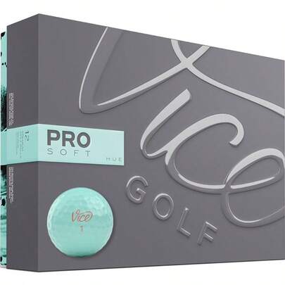 VICE Pro Soft Golf Balls