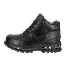 Men's Nike Air Max Goadome Black/Black-Black (865031 009) - màu đen - Xem 3