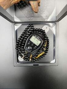 1pc Upgraded 5-Channel Glow-In-The-Dark LED Electronic Counter With Large Display, Locking Function And Manual Counting, For Artifact Counting - Multicolor Set - View 9