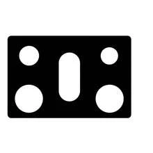 1pc Gas Stove Burner Cover, Stove Protection Guard, Gas Stove Burner Pad, Compatible With Samsung Gas Stove Series, Suitable For Kitchen Cooking, Reusable, Non-Stick, Washable - View 5