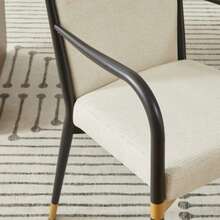 Dining Chairs - White - View 4