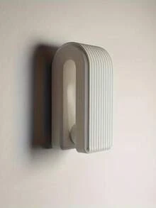 Automatic Locking Towel Rack, Gravity Wall-Mounted Towel Rack, Automatic Locking Towel Hook, Novel Towel Rack, Unique Surprise Gift - Multicolor - View 11