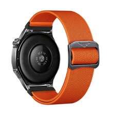 22mm 20mm 尼龙表带，兼容三星 Galaxy Watch 7 6 5 4 40mm 44mm 6Classic 47mm 弹性表带，兼容三星 Galaxy Watch 7 表链 - 22mm - 查看 12