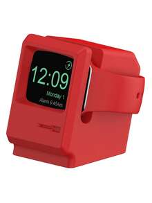 Universal Creative Cute Charging Stand/Dock For Apple Watch Series 9/Ultra/S8/S7/6/5/4/3/2/SE2, Desktop Charger Holder