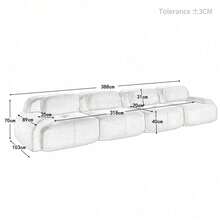 Soffor och soffor - Svart + Manchester + 4-sits - Visa 4