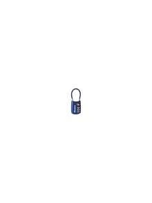candado, puedes establecer tu propia combinación TSA aceptado Cable equipaje, Paquete de 1, 1-Pack Blue, Azul,37081106 - Naranja - Ver 6