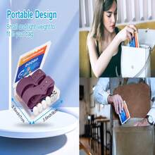 1 Pair/2 Pcs Motion Sickness Wristbands Single And Double Buckle Combination Wristband Silicone Material Hand Wash Only Reusable Suitable For Travel, Cruise Parties And Similar Occasions