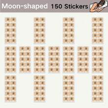 510/420/280/150PCS  Dilator And Nose Strips Combo With  Patches,  Clips,  Tapes, Nose Dilator, Nose Patches, Nose Clips, And Nose Tapes - Effective Snoring Reduction Up To 90% For Deeper Sleep And Better Rest. Designed For All-Day Comfort In Various Settings Like Bedroom, Office, Camping, And Sports Activities. Holiday Special For Christmas And Valentine's Day, Offering A Sweatproof, Hypoallergenic Solution To Reduce Snoring And Enhance Sleep. Easy To Use And Reusable, Making It A Must-Have For Travel And Daily Life. Get Your Sleep Improvement Kit Today! - 方塊 - 查看 16