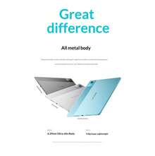 Tableta Lenovo Xiaoxin Pad Pro 12.7 2025 con pantalla completa de alta frecuencia de actualización de 2.9K para entretenimiento y aprendizaje - Gris - Ver 6