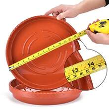 Pot Trays - Rojo - View 2