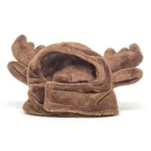 Pet Costume Party Accessories, Cat Shark Headpiece, Dog Reindeer Headpiece, Winter Warm Hat, Puppy Costume, Kitten Pet Hat - Multicolor - View 10