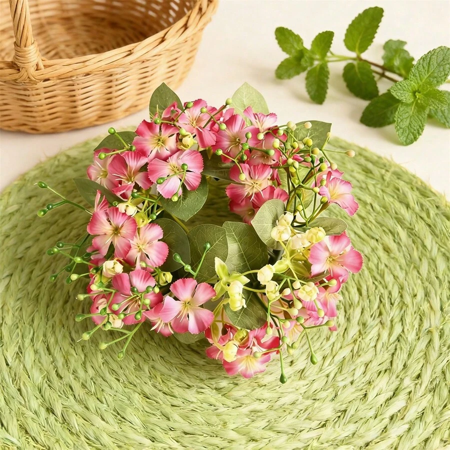 Wreath Hangers - 玫紅色 - 查看 1