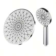 Bathroom Fixed Shower Head, High Pressure Handheld Shower Head, Enhance Your Bathing Experience, Bathroom Accessories, Shower Head