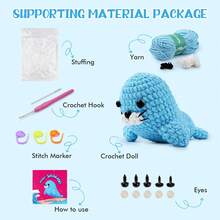 Sofa Parts - Blue - View 5