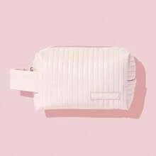 Beauty Creations Cosmetiquera De Viaje Toiletry Rosa Pastel - / - Ver 2