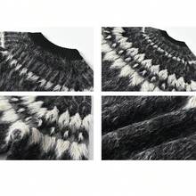 Men Sports Cardigans - Black - View 4