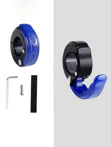 1pc Electric Scooter Front Hanging Hook, Universal Bracket-Free Installation, Suitable For Xiaomi Electric Bike, Bicycle, Motorcycle - Multicolor - View 15