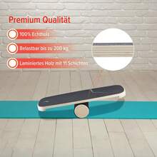 Balance Boards - שחור - ראה 6