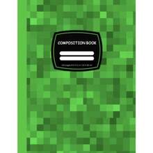 Math Scratch Notebook for elementary kids graph grid paper dysgraphia dyscalculia: graph paper - como en la foto - Ver 2