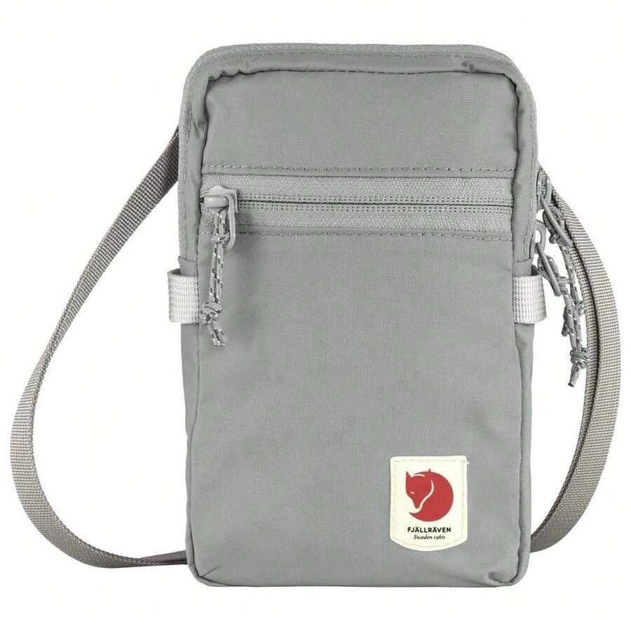 Fjällräven High Coast Shoulder Pack - SharkGrey - Xem 1