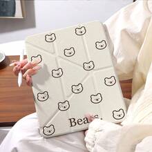 Y-Shaped Foldable Stand, High-Definition UV Printing, 360° Rotatable IPad Protective Case, Compatible With Ipad 11 2025, IPad Air 11/13 2025 M3, IPad Air (M2) 11/13 Inch, IPad Air 4/5/6 10.9inch, IPad Pro 11 Inch, IPad Pro 12.9 Inch, IPad 10.2 Inch, IPad 9th/10th Generation - Multicolor - View 6